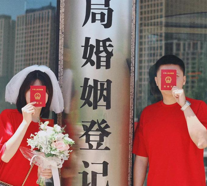 领证也需要仪式感,领结婚证需要准备什么? - 知乎