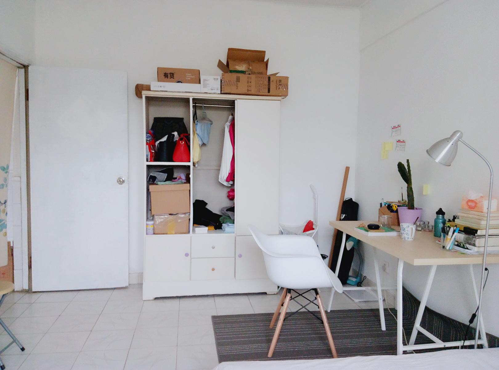 怎样花较少的钱装饰出格调高的单间配套出租屋?