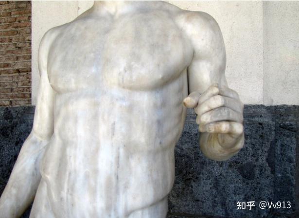 [AP艺术史] [可汗学院推荐阅读] 34. 持矛者 Doryphoros - 知乎
