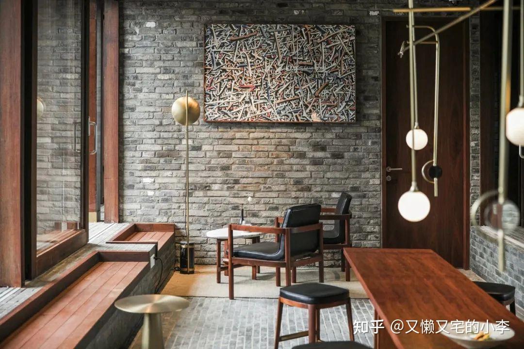 100个斯卡帕室内设计“致敬节点” - 知乎