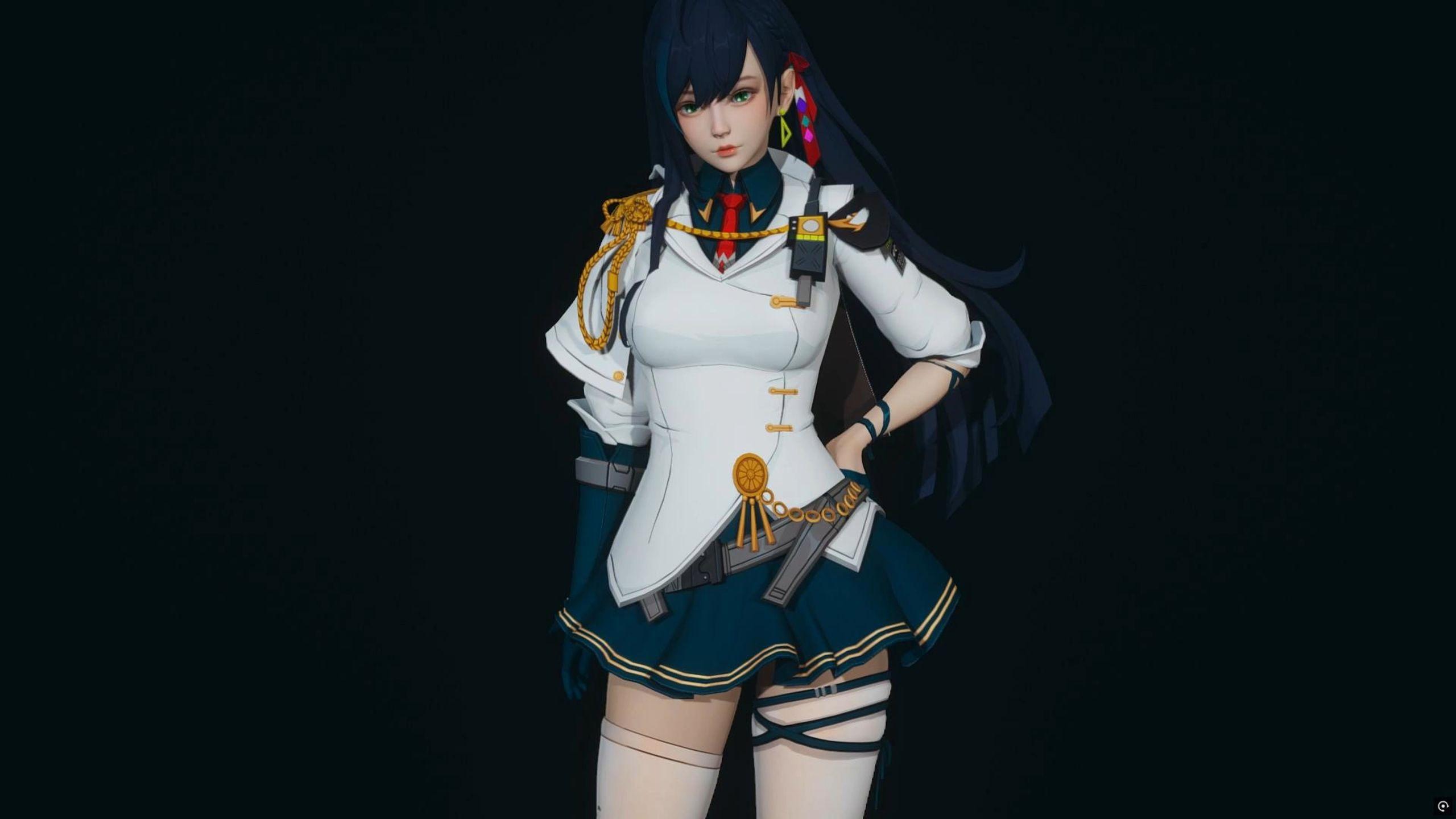 HS2 凛夜-人物卡