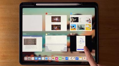 iPad手势技巧大全：让iPad变成办公利器 - 知乎