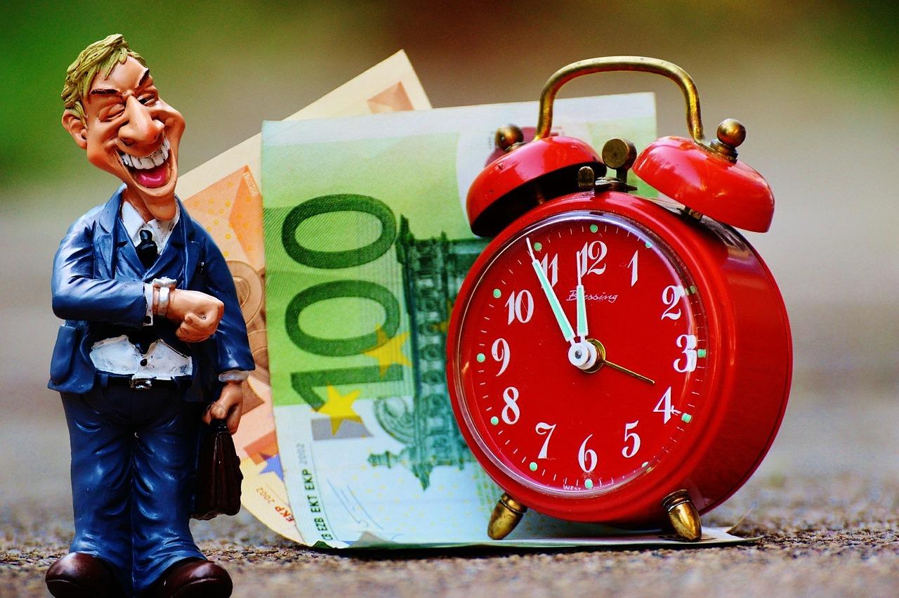 3. 选择重复周期