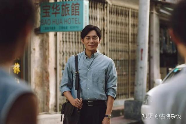 “无冕之王”秦昊:42岁的“顶流”养成记 - 知乎