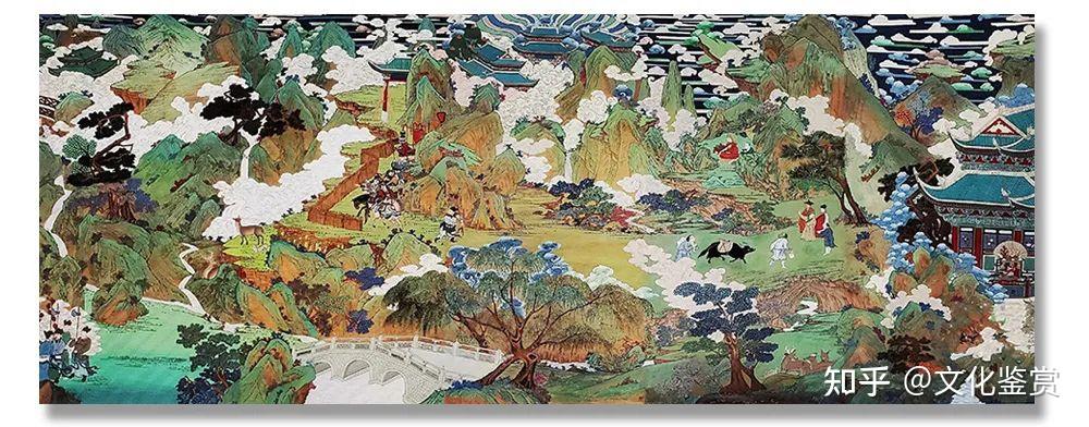丹增·谢朱｜丹青追梦 水墨本色-中国当代书画名家个人云展览 - 知乎