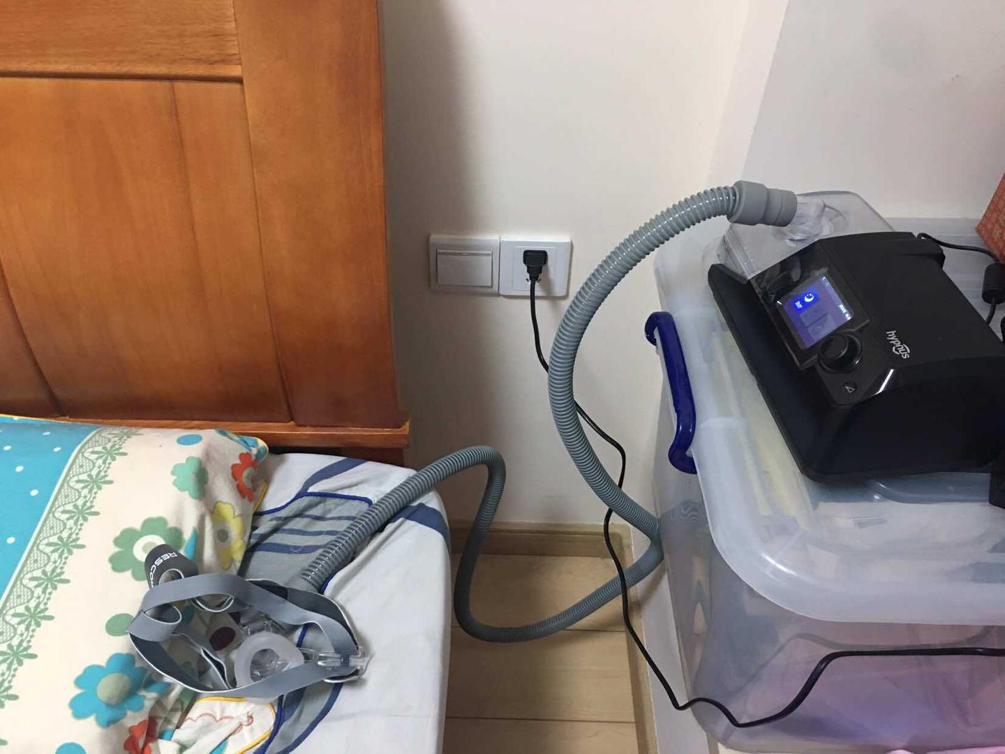 打呼噜用哪种呼吸机?一文读懂! - 知乎