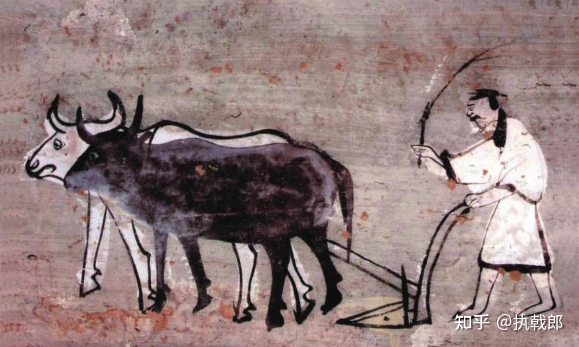 为什么曲辕犁到唐代才被发明? - 知乎