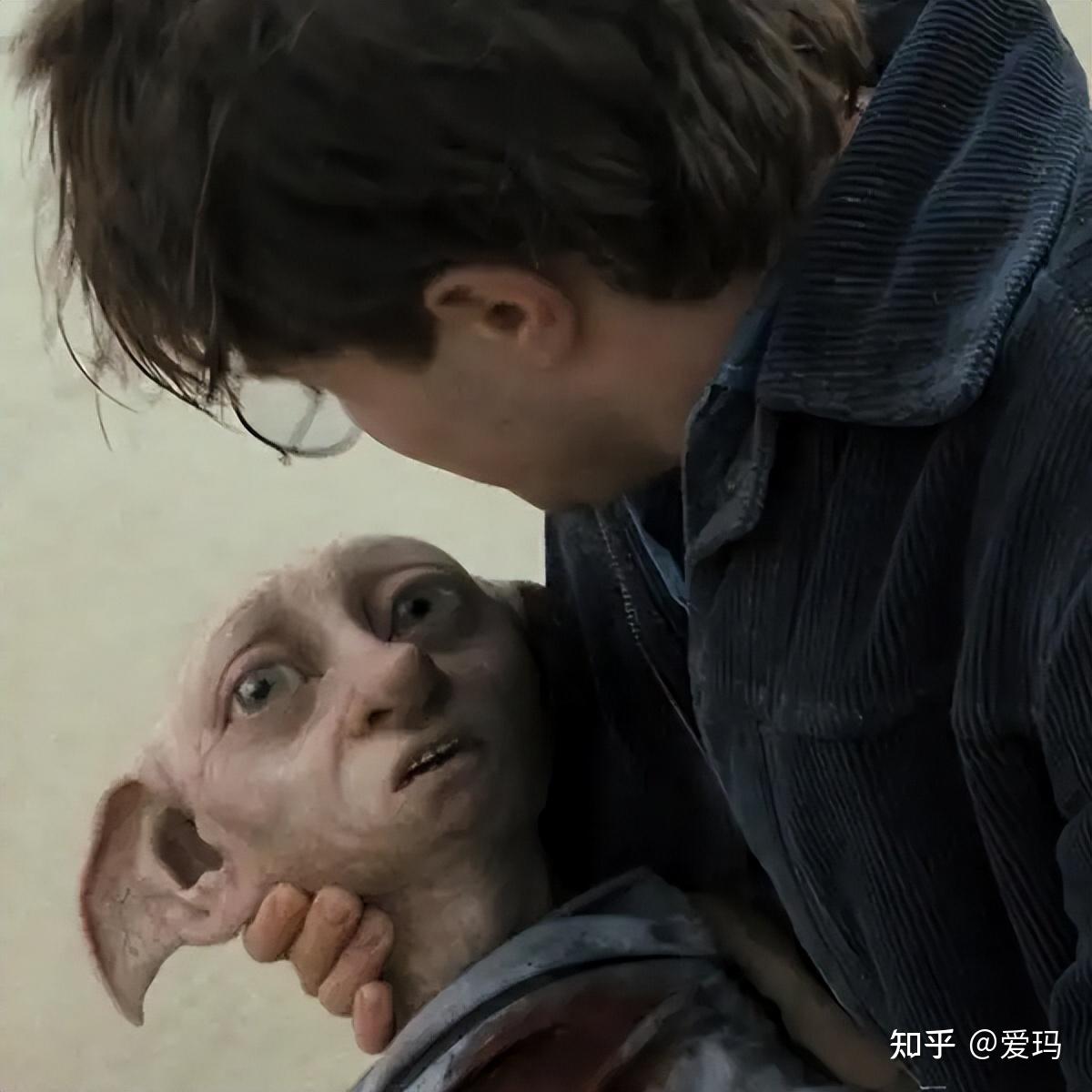 《哈利波特》中的多比:一个被误读的自由小精灵 - 知乎