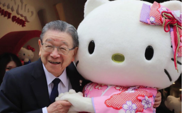 Hello Kitty都46岁了,头一回她的动画片,差点被弹幕笑死... - 知乎