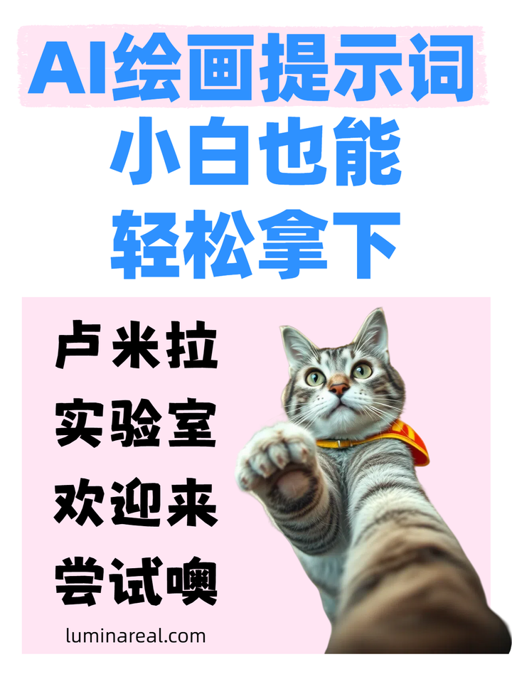 玩转AI绘画！8组提示词直接抄作业🎨 - 知乎