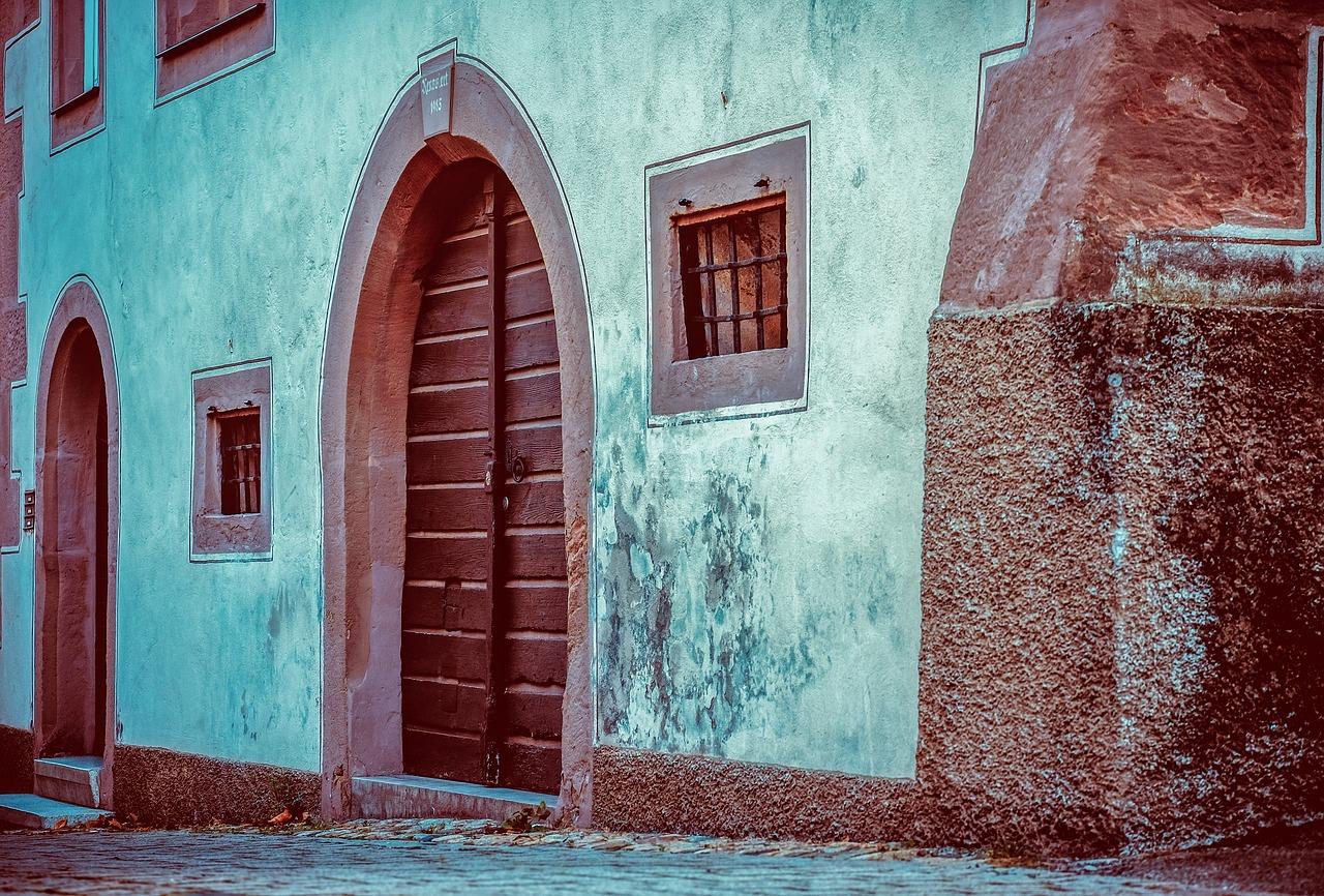 2. 福字春联搭配