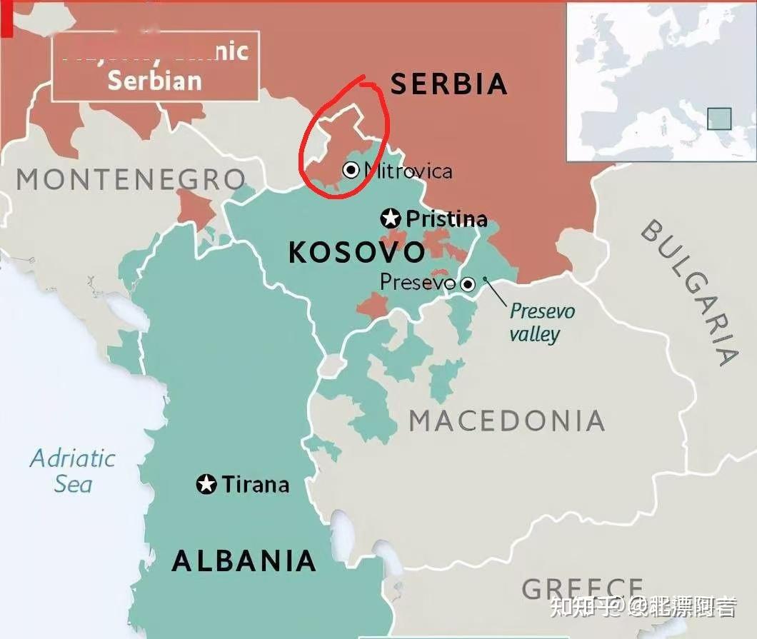 全球具有特殊政治地位的冷门区域- 知乎