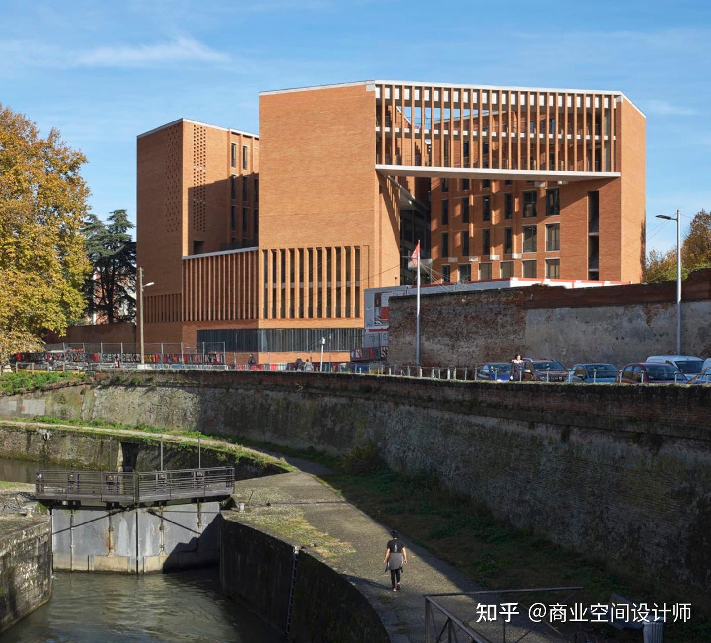 2020普利兹克建筑奖得主作品赏析 - 知乎