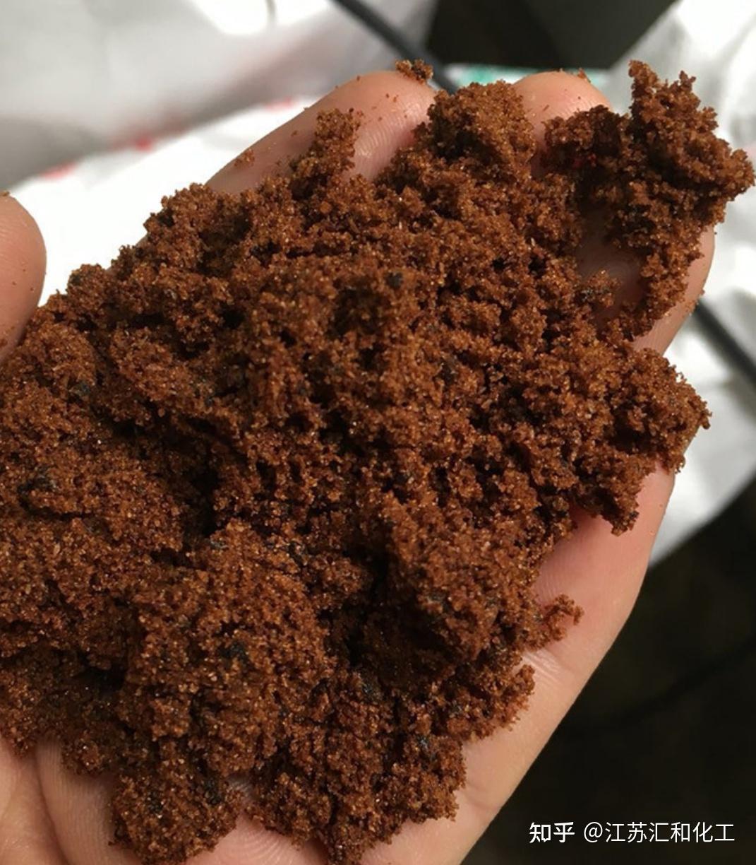 食品级红糖在污水处理中用途
