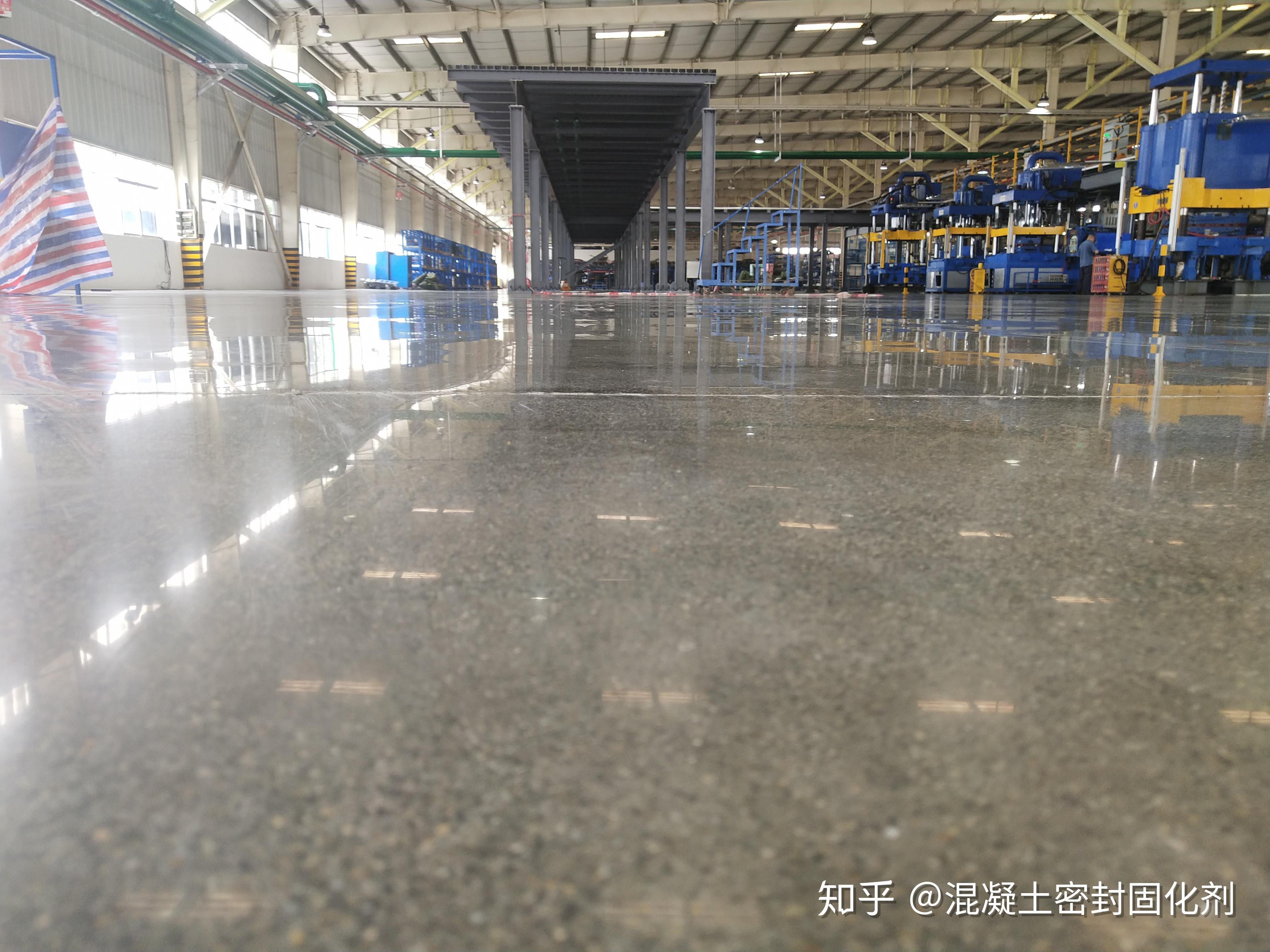 浅析混凝土泛碱的原因和治理方法 - 知乎
