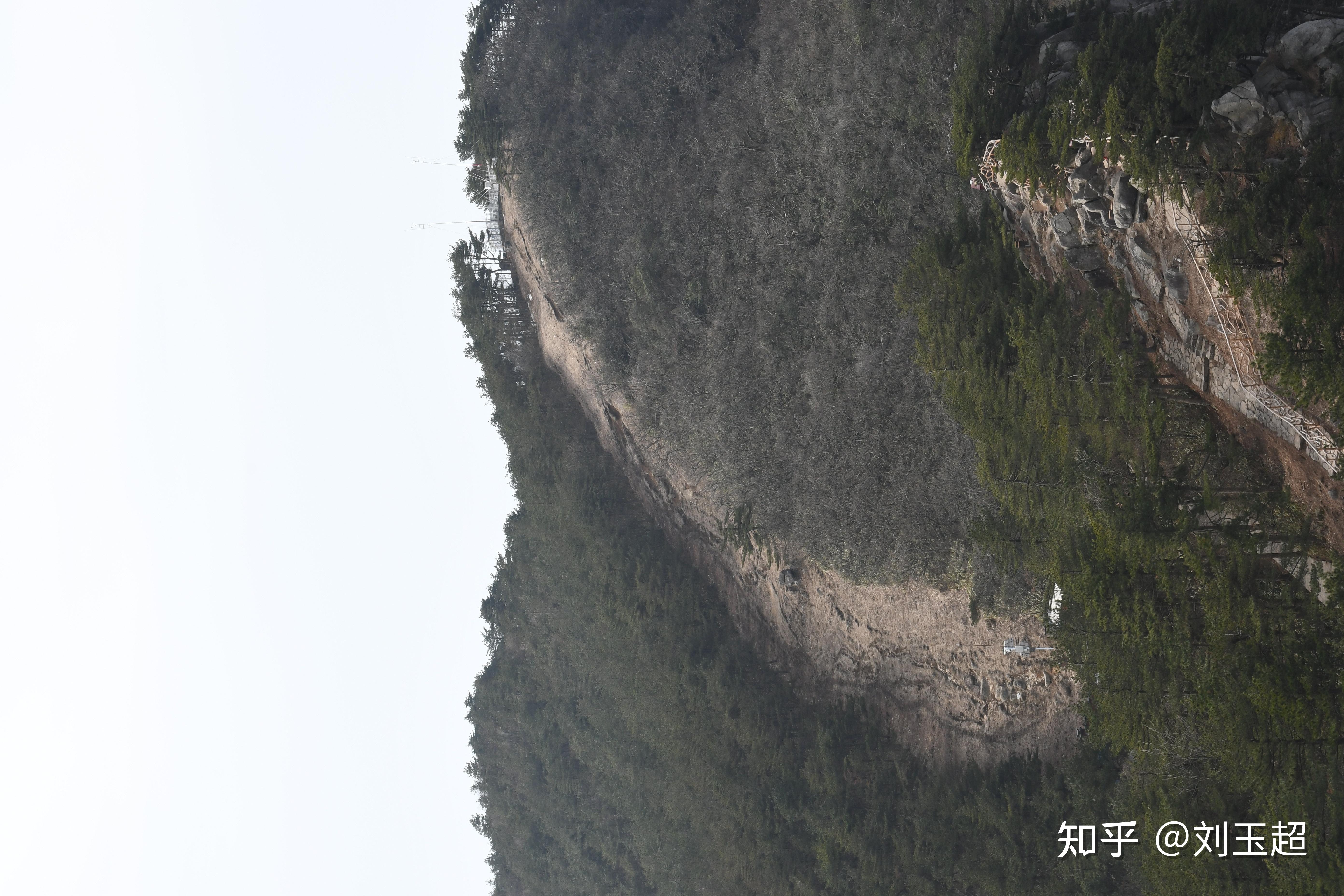 安徽天堂寨旅游攻略(附:天堂寨天屏峰顶风光) - 知乎