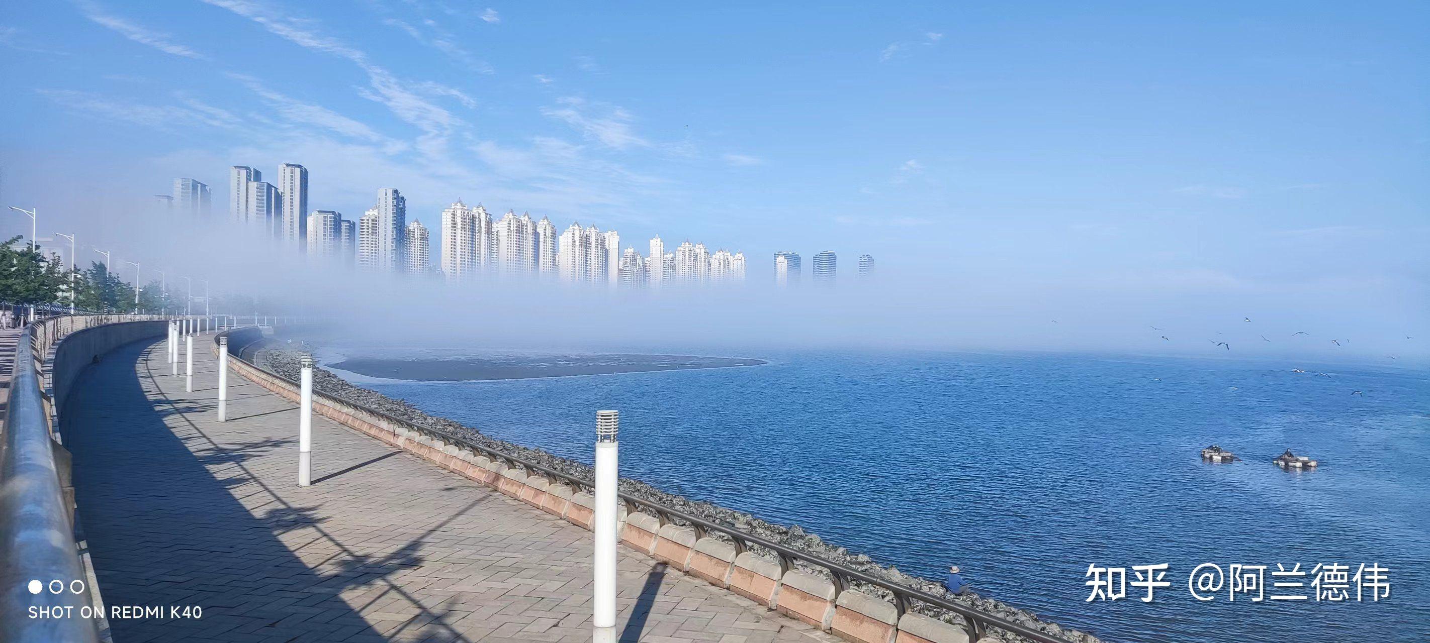 大连有哪些风景独特的旅游景点