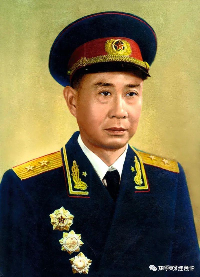 张经武:戎马关山气浩然 - 知乎