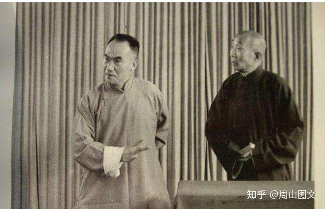 相声大师侯宝林 - 知乎