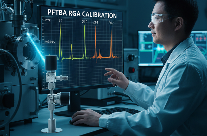 睿米®PFTBA（全氟三丁胺，C₁₂F₂₇N）高质量数标准漏孔——质谱仪的“全量程校准金标准” - 知乎