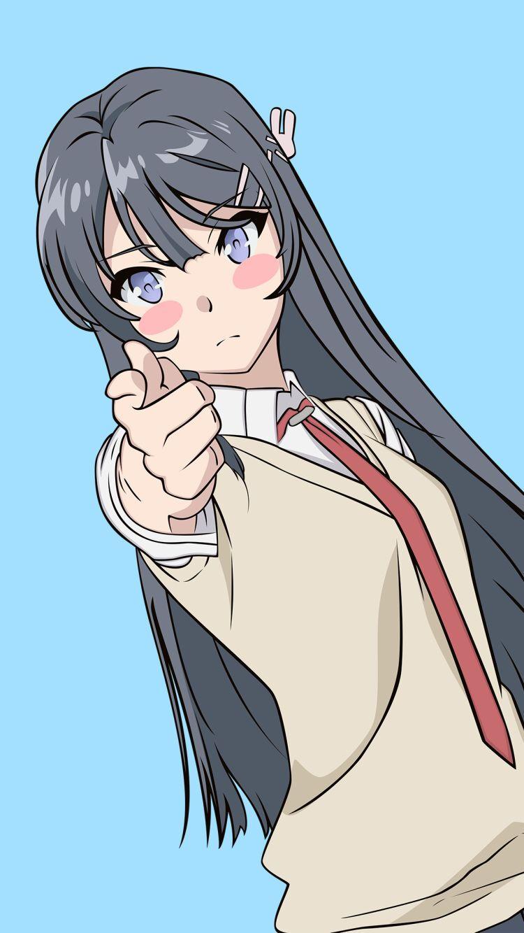 人活着就是为了樱岛麻衣. 有没有樱岛麻衣的高清图片. 求大佬贡献一下