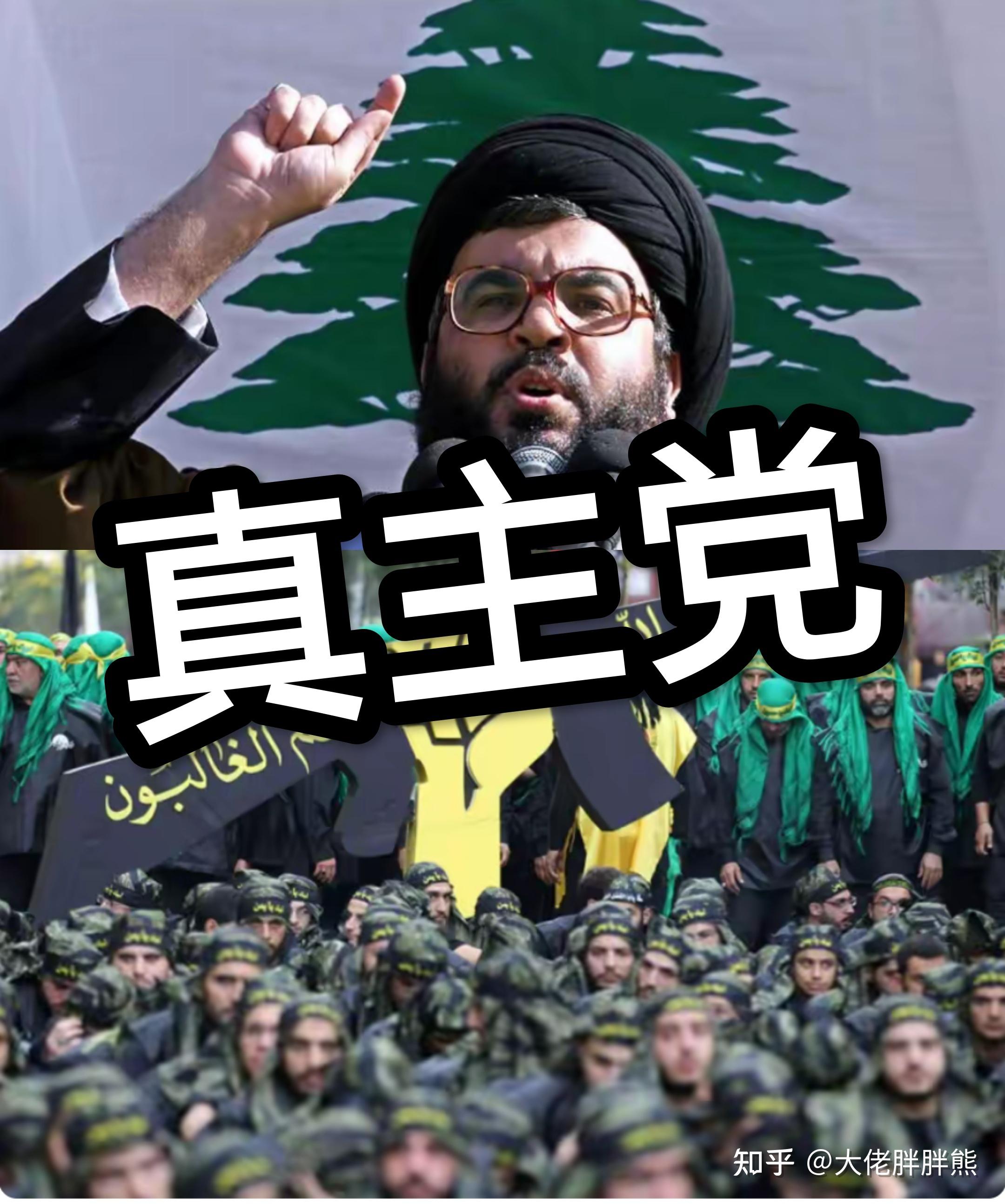真主党,是恐怖组织,还是反抗英雄? - 知乎
