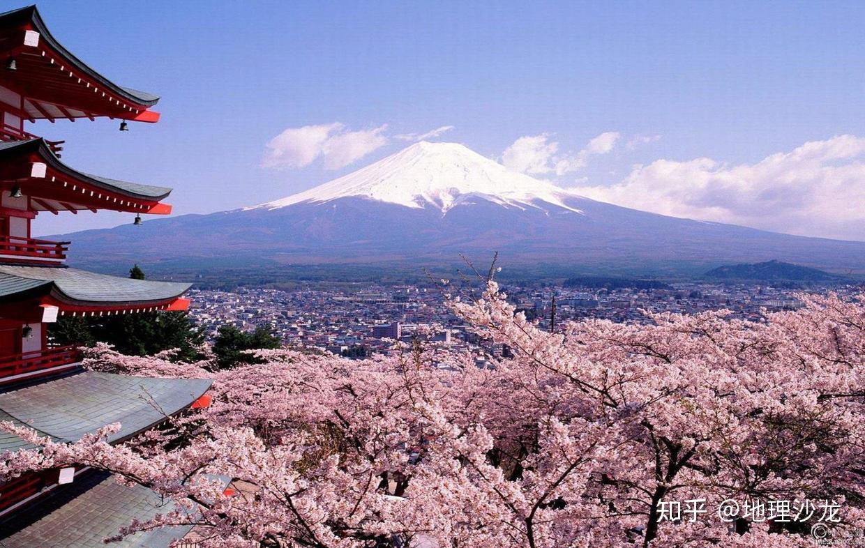 日本鹿儿岛和东京的纬度不同，为什么樱花会同时盛开？ - 知乎