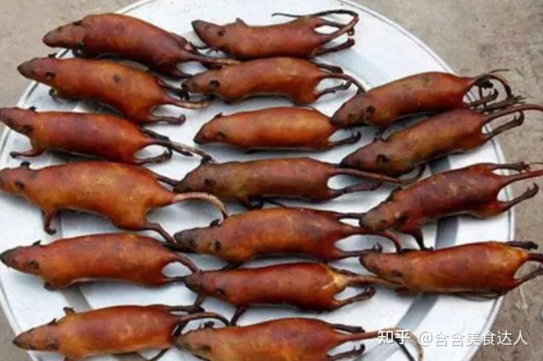 贵州“4大怪菜”的神秘面纱,你敢接受吗?当地人:他们的心头爱 - 知乎