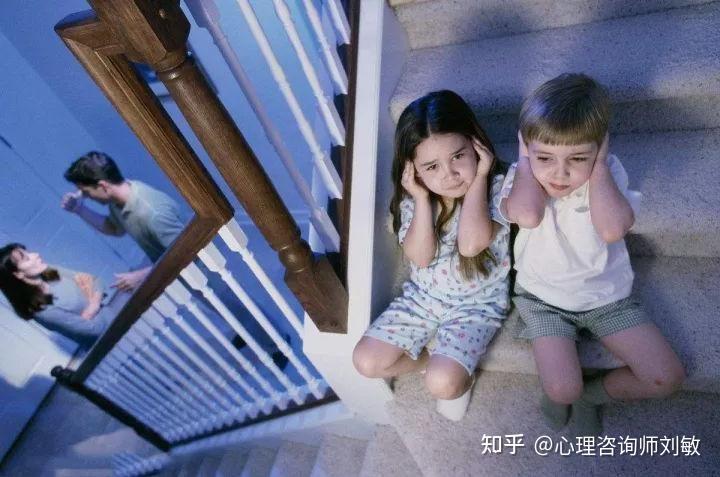 离异家庭的孩子容易产生的“九种心理问题 - 知乎