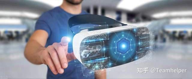 VR 与 AR：虚拟与现实的边界探索 - 知乎