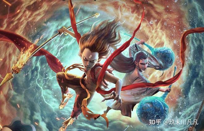 《哪吒之魔童闹海》：国产动画的“闹海”奇迹与启示 - 知乎