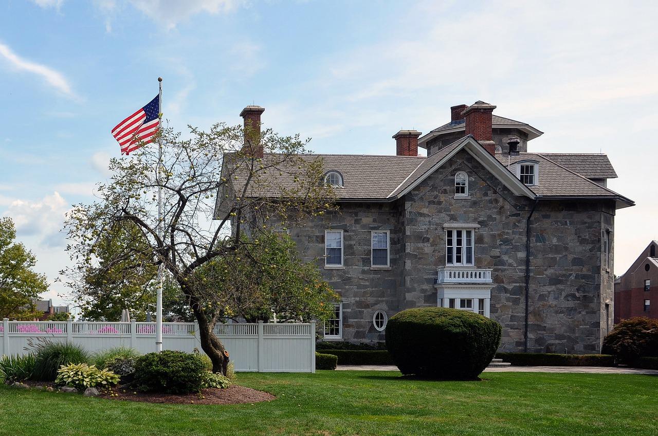 4. 厂房绿化标准