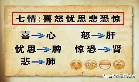 【经络中医文化15】【中医知识】六淫、七情、风邪、火邪、寒邪、燥邪、风邪 - 知乎