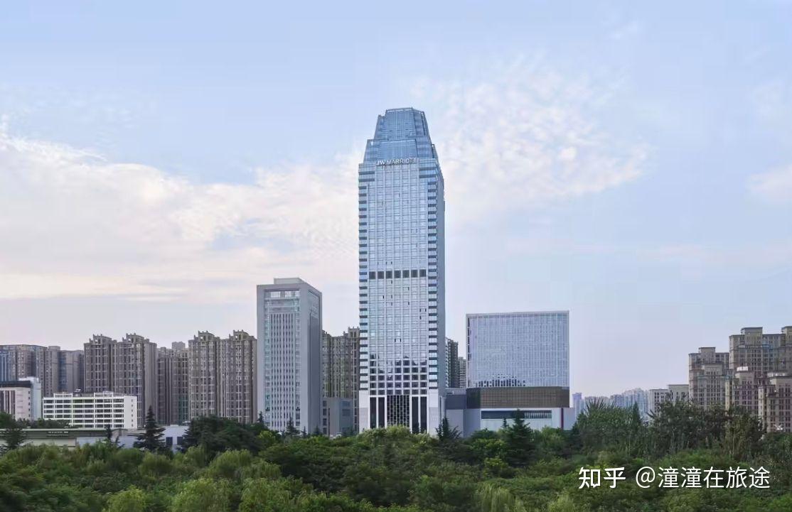 西安有哪些万豪旗下的五星级酒店? - 知乎