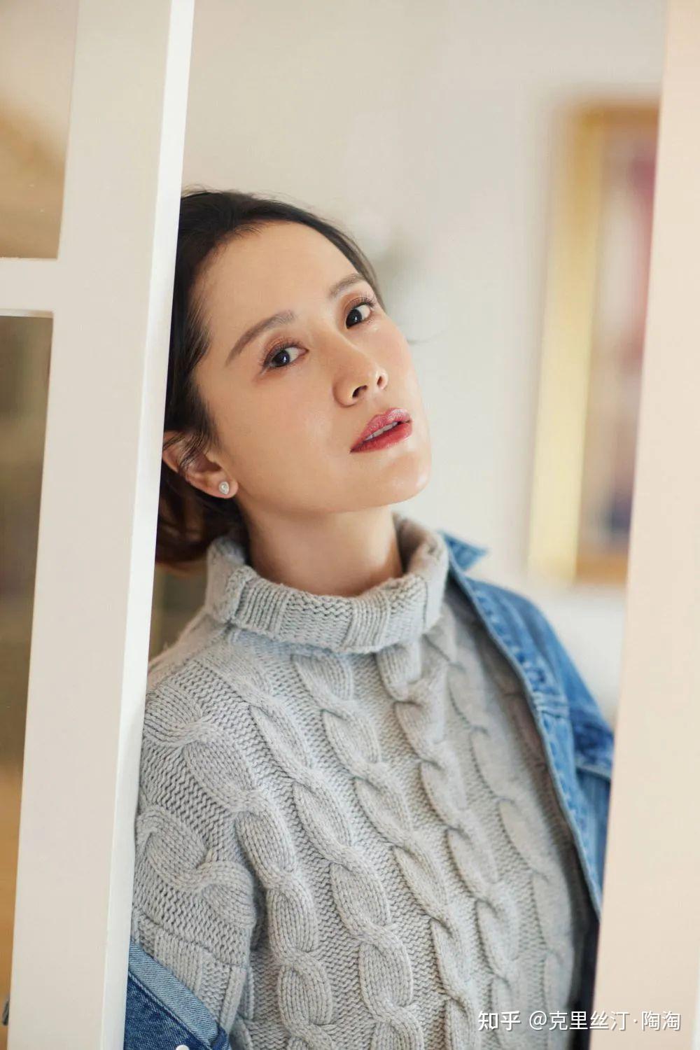 如何评价演员海清