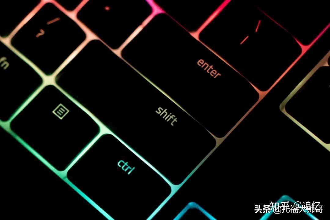 电脑键盘上的Ctrl指的是啥英文?Alt,Tab又是什么? - 知乎