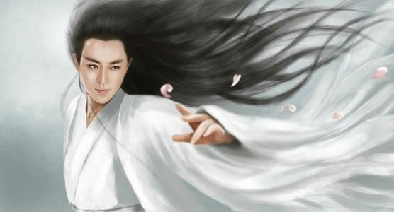 白子画,fresh果果所著小说《花千骨》男主角.长留上仙,风霜一剑.