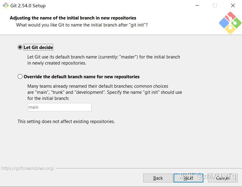 Windows 系统 Git 下载与安装详细教程 - 知乎