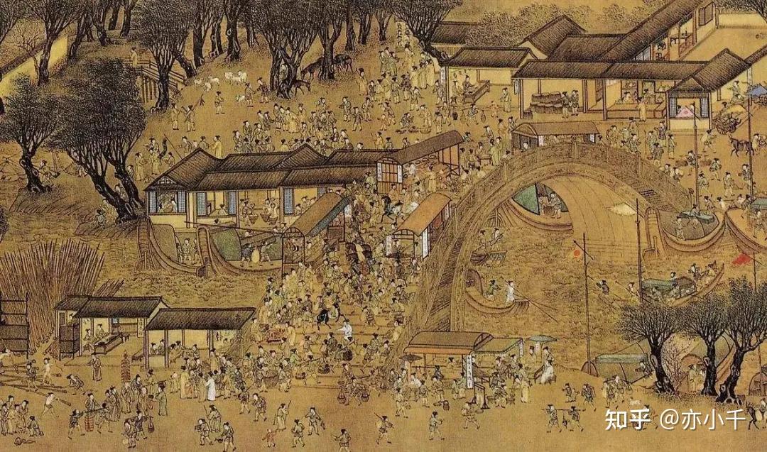 客栈:古代的人没有身份证怎么住店?古代酒店也有“大床房”? - 知乎