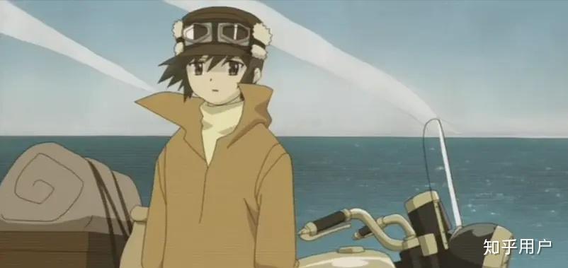 如何评价2003年的动画《奇诺之旅》? - 知乎