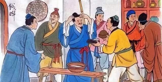 范进中举,为什么会有很多人送钱粮房屋?原因是举人真的了不起 - 知乎