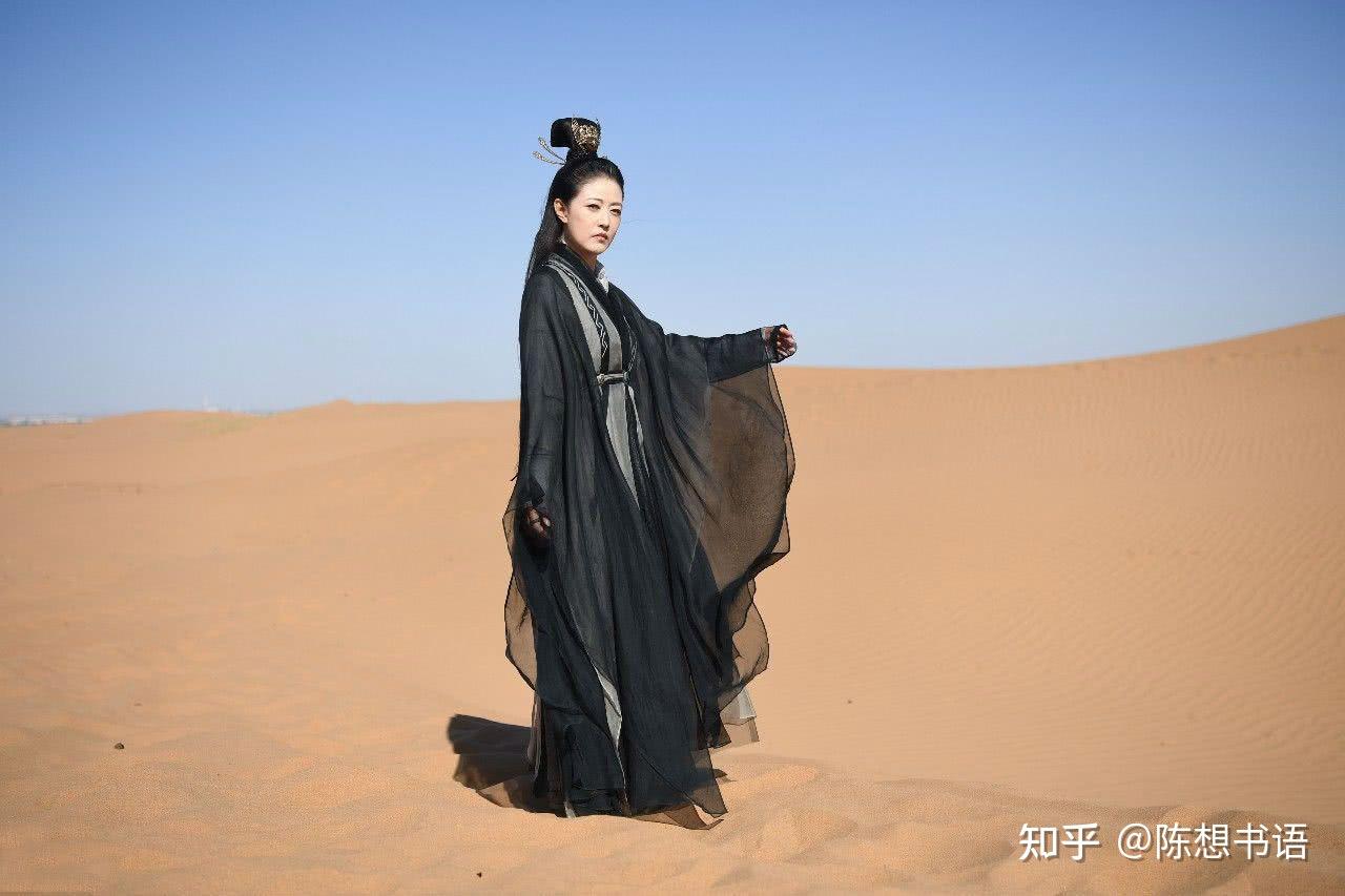 倚天屠龙记:怎样评价灭绝师太? - 知乎