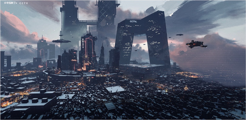 赛博朋克到底是什么意思