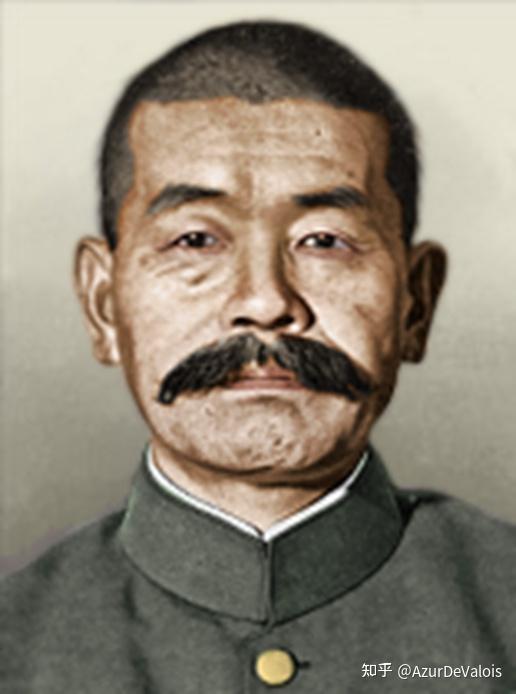 kaiserreich人物介绍95:日本3 - 知乎