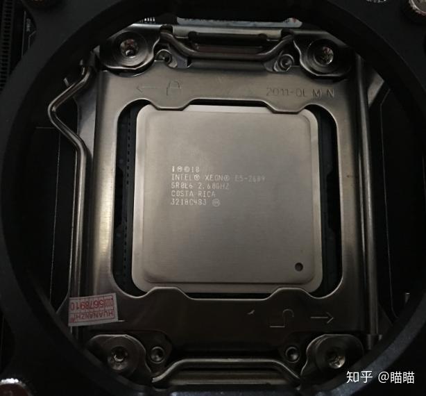 淘宝3000大洋的洋垃圾E5 2689 组装机到底值得不值得买？ - 知乎