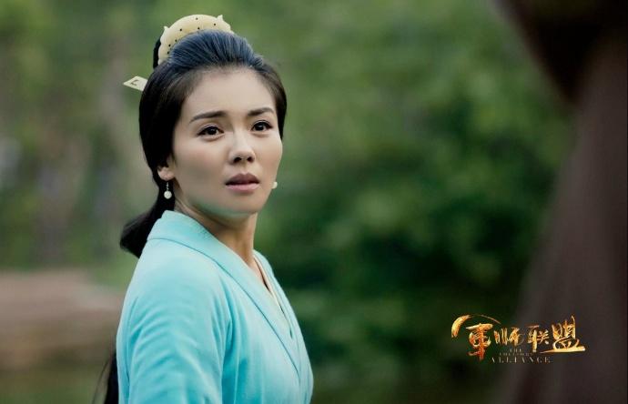 如何评价刘涛在军师联盟中的演技