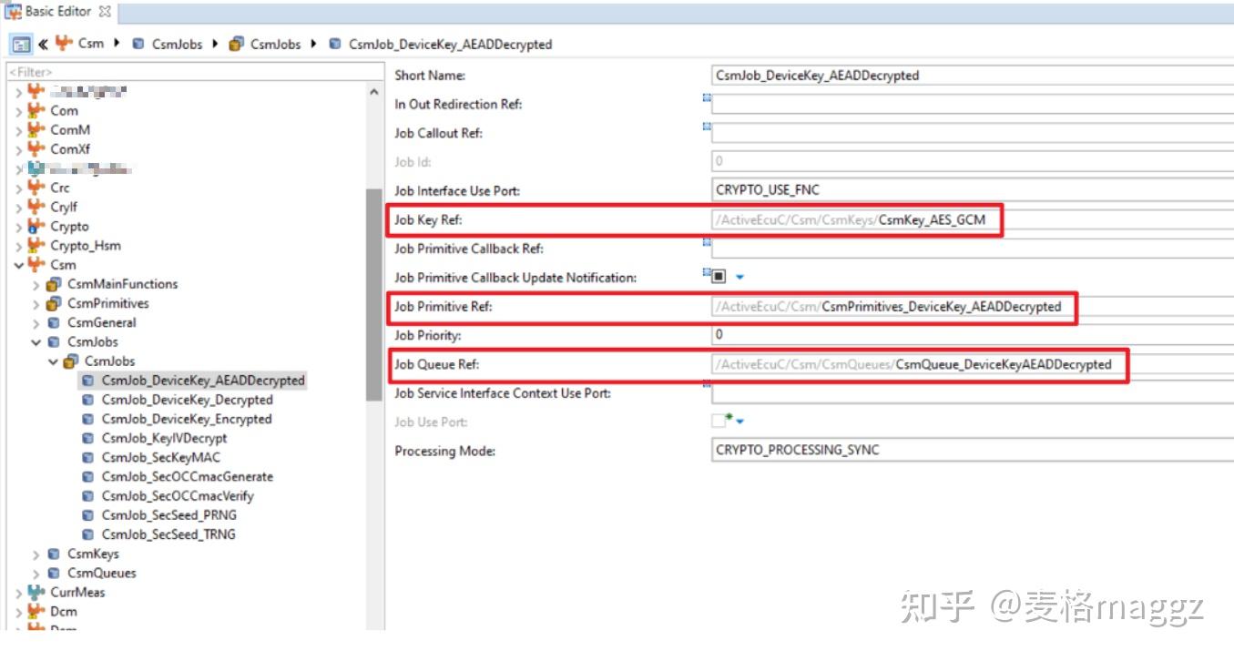 车载嵌入式AUTOSAR之网络安全Crypto Stack篇- 知乎