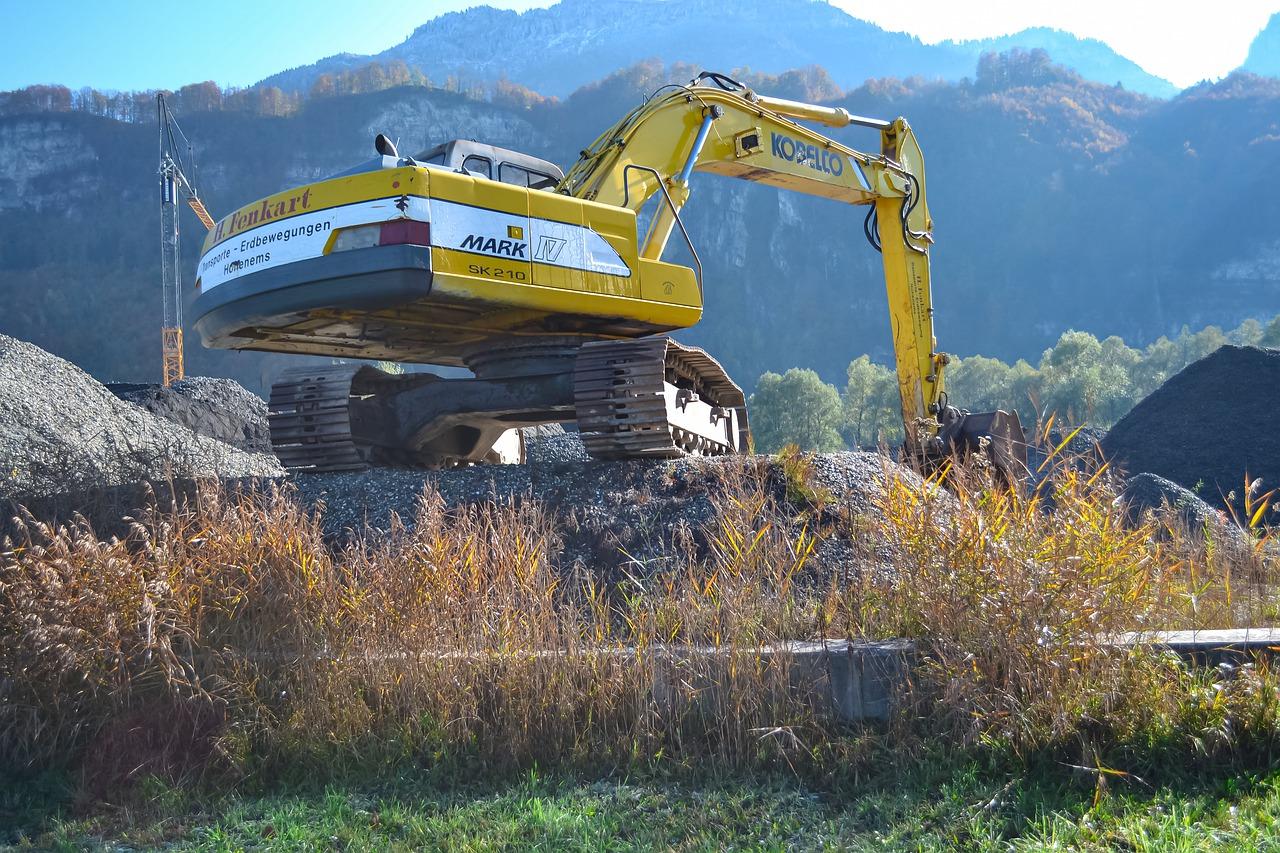 开挖施工注意事项