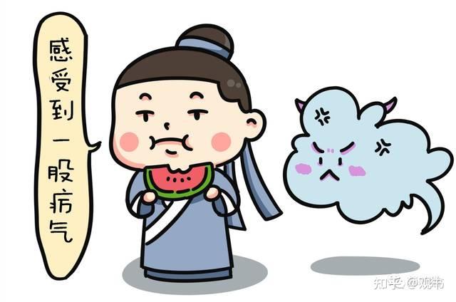 学习笔记:梳理中医基础理论的脉络(六)病因 - 知乎