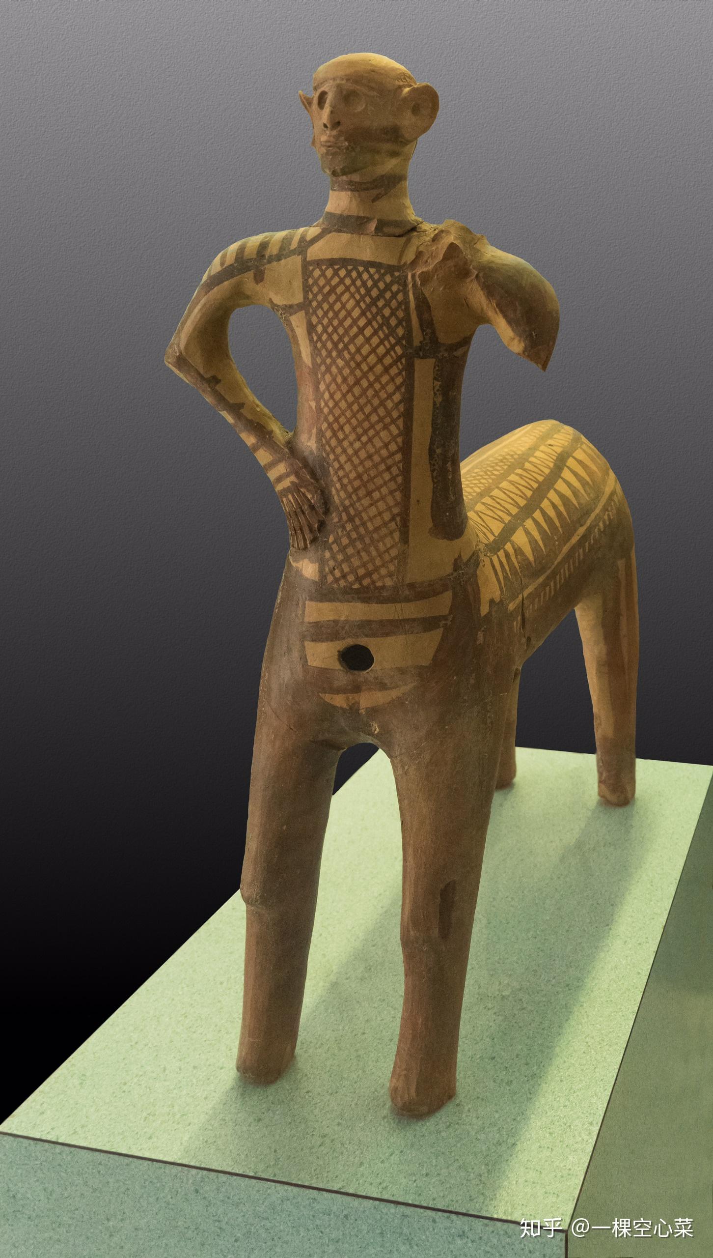 半人马怀孕是在人肚子还是在马肚子? - 知乎